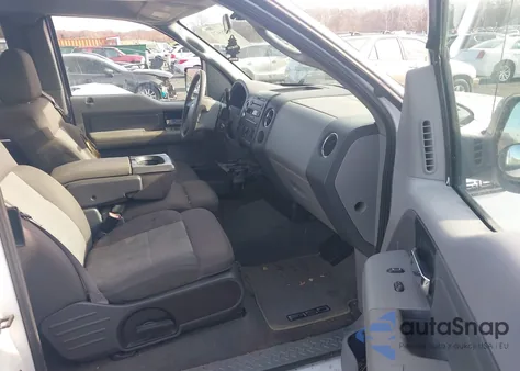 2006 Ford F-150 Lariat/Xl/Xlt from USA, damaged, VIN 1FTPX12526FA13220